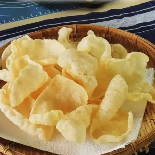 蝦片（Keropok Udang）100克
