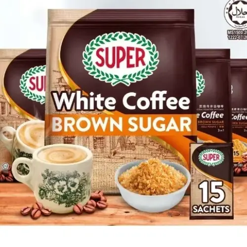 即溶白咖啡（3合1）15包